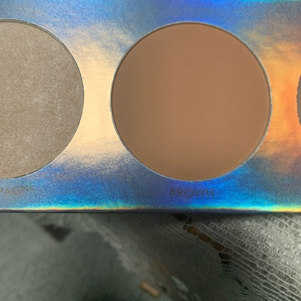 3 Shade Contour Powder Pallet - Picture 5 of 6